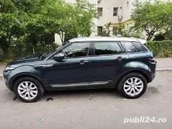 Utilizat 2015 Land Rover Range Rover evoque SUV | 12.000 EUR