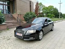 Negru Utilizat 2010 Audi A6 Berlinǎ | 5.300 EUR (Preț bun)