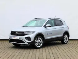 Gri mediumetalic Utilizat 2025 VW T-Cross Life SUV | 22.491 EUR (Preț bun)