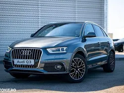 Gri Utilizat 2012 Audi Q3 Design SUV | 10.500 EUR (Preț OK)