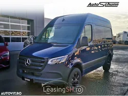 Albastru Utilizat 2023 Mercedes Sprinter Van | 47.497 EUR