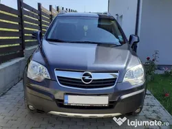 Albastru Utilizat 2008 Opel Antara SUV | 3.800 EUR