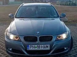 Gri Utilizat 2010 BMW 320 Break | 6.500 EUR (Puțin scump)