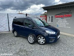 Albastru Utilizat 2020 Ford Tourneo Courier Monovolum | 10.000 EUR