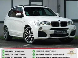 Culoarealb Utilizat 2015 BMW X3 M Sport SUV | 16.990 EUR (Super Preț)