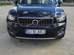 Culoarenegru Utilizat 2019 Volvo XC40 Inscription SUV | 25.000 EUR (Super Preț)