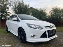 Culoarealb Utilizat 2014 Ford Focus Titanium Break | 7.250 EUR (Preț OK)