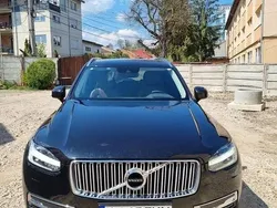 Negru Utilizat 2017 Volvo XC90 Inscription SUV | 22.500 EUR (Preț bun)
