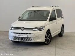 Culoarealb Utilizat 2025 VW Caddy Style Monovolum | 31.799 EUR