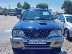 Utilizat 2004 Mitsubishi L200 Pickup | 7.000 EUR (Preț OK)
