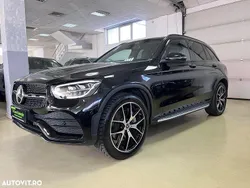 Culoarenegru Utilizat 2022 Mercedes GLC220 AMG line Plus SUV | 35.499 EUR (Preț OK)