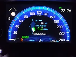Alb Utilizat 2022 Toyota Corolla Hatchback | 21.000 EUR