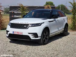 Alb Utilizat 2020 Land Rover Range Rover Velar R-Dynamic SUV | 30.492 EUR (Super Preț)