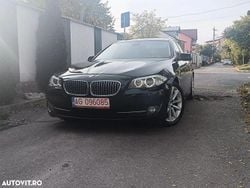 Culoarenegru Utilizat 2012 BMW 520 Sport Line Break | 8.999 EUR (Preț OK)