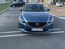 Culoarealbastru Utilizat 2012 Mazda 6 Sports-Line Berlinǎ | 6.000 EUR