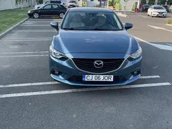 Culoarealbastru Utilizat 2012 Mazda 6 Sports-Line Berlinǎ | 6.500 EUR