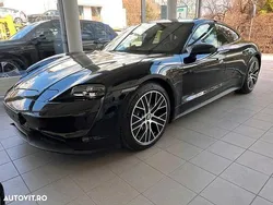 Negru Utilizat 2025 Porsche Taycan Berlinǎ | 102.729 EUR