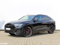 Negru Utilizat 2024 Audi SQ8 SUV | 101.000 EUR
