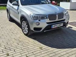 Culoareargint Utilizat 2015 BMW X3 SUV | 14.000 EUR (Super Preț)