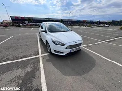 Alb Utilizat 2016 Ford Focus Trend Hatchback | 6.500 EUR (Preț bun)