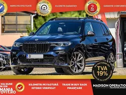 Negru Utilizat 2022 BMW X7 SUV | 67.276 EUR