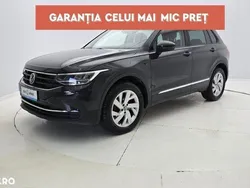 Gri Utilizat 2021 VW Tiguan Comfortline SUV | 23.950 EUR (Preț bun)
