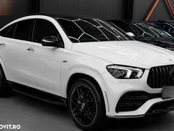 Culoarealb Utilizat 2021 Mercedes GLE53 AMG AMG SUV | 75.000 EUR