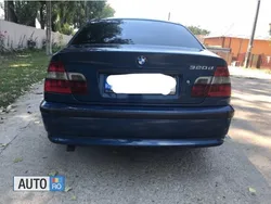 Albastru Utilizat 2002 BMW 320 Berlinǎ | 3.600 EUR (Scump)