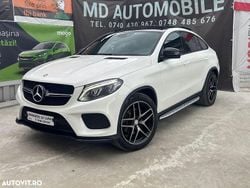 Culoarealb Utilizat 2016 Mercedes GLE350 AMG line Coupe | 31.900 EUR (Preț OK)