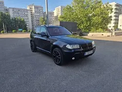 Negru Utilizat 2010 BMW X3 Sport Line SUV | 8.500 EUR (Preț OK)