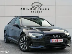 Negru Utilizat 2020 Audi A6 Design Berlinǎ | 34.969 EUR (Scump)