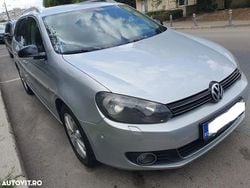 Culoaregri Utilizat 2012 VW Golf VII Style Break | 3.900 EUR (Preț bun)
