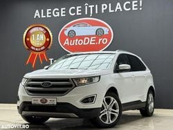 Culoarealb Utilizat 2017 Ford Edge SUV | 14.990 EUR (Preț bun)