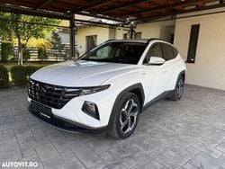 Culoarealb Utilizat 2021 Hyundai Tucson Premium SUV | 27.800 EUR (Scump)
