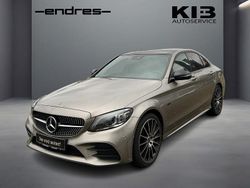 Utilizat 2020 Mercedes C300e AMG line | 36.574 EUR (Puțin scump)