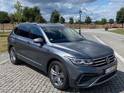 Gri Utilizat 2022 VW Tiguan Allspace Elegance SUV | 24.500 EUR (Preț bun)