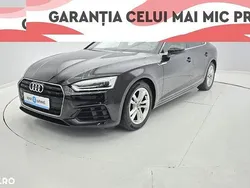 Culoarenegru Utilizat 2019 Audi A5 Coupe | 25.850 EUR (Preț OK)