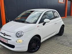 Alb Utilizat 2016 Fiat 500 Hatchback | 6.490 EUR