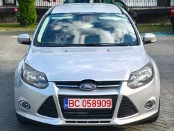 Argint Utilizat 2012 Ford Focus Break | 3.650 EUR (Super Preț)