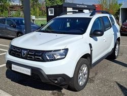 Alb Utilizat 2022 Dacia Duster Comfort SUV | 13.915 EUR (Preț bun)