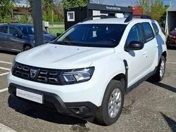 Alb Utilizat 2022 Dacia Duster Comfort SUV | 15.489 EUR (Preț OK)