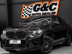 Culoarenegru Utilizat 2024 BMW X6 M Comfort Edition SUV | 116.900 EUR