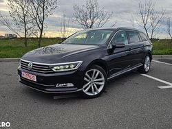 Culoarenegru Utilizat 2017 VW Passat Highline Break | 15.900 EUR (Preț OK)
