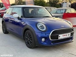 Albastru Utilizat 2018 Mini Cooper Hatchback | 13.700 EUR (Preț OK)