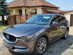 Gri Utilizat 2019 Mazda CX-5 SUV | 21.300 EUR (Preț OK)