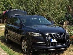 Culoarenegru Utilizat 2010 Audi Q7 SUV | 10.500 EUR (Preț bun)