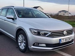 Culoareargint Utilizat 2016 VW Passat Comfortline Break | 10.800 EUR (Preț OK)