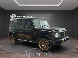 Negru Utilizat 2024 Mercedes G63 AMG AMG SUV | 249.726 EUR