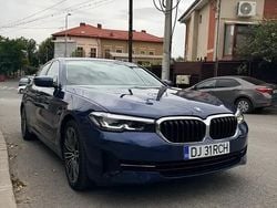 Utilizat 2021 BMW 520 Berlinǎ | 31.500 EUR (Puțin scump)