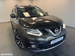 Culoareverde Utilizat 2015 Nissan X-Trail Acenta SUV | 10.999 EUR (Preț OK)
